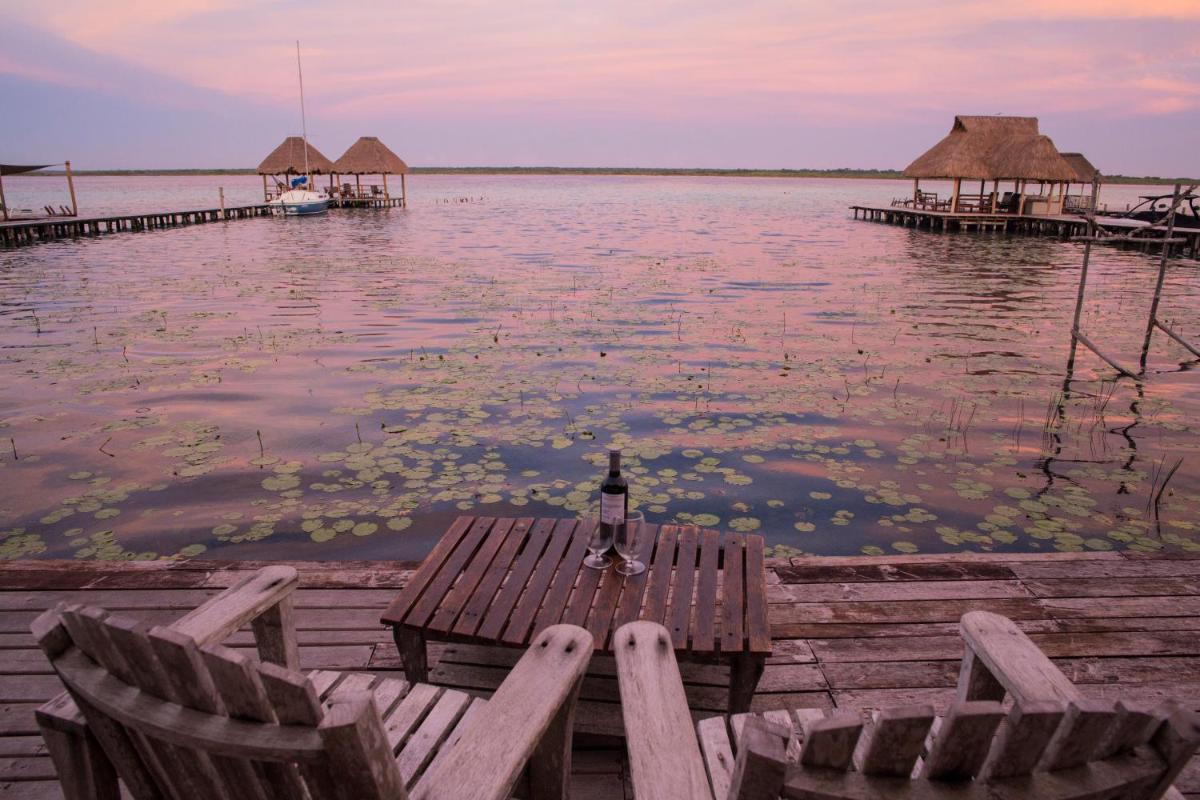 The Bacalar Collection: Lagoon House - Housity