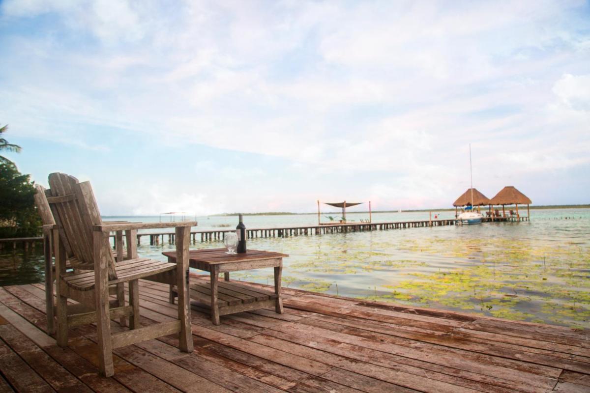 The Bacalar Collection: Lagoon House - Housity