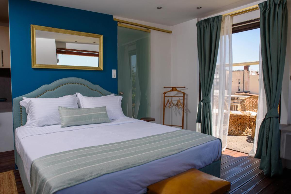 Suitetrails - Acropolis Eye Loft