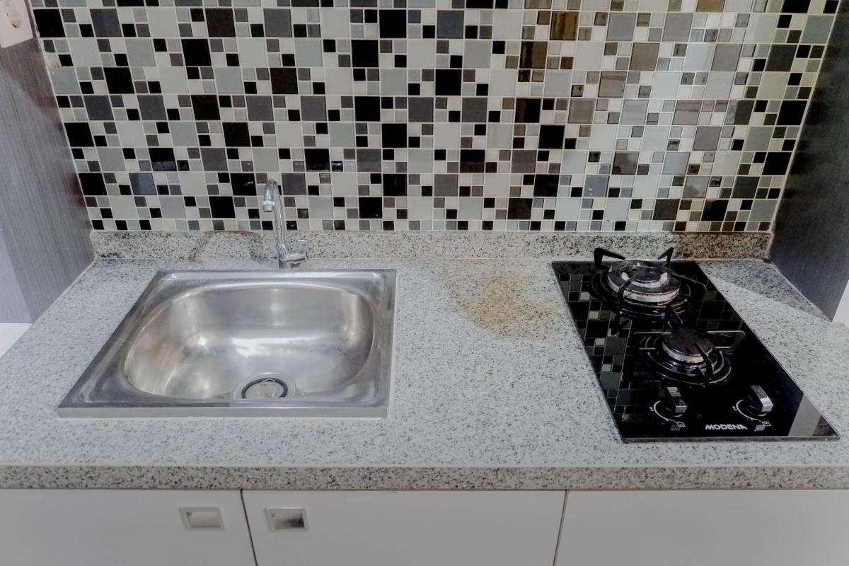 Relaxing Studio Apartment at Tamansari Papilio By Travelio - Hizvo
