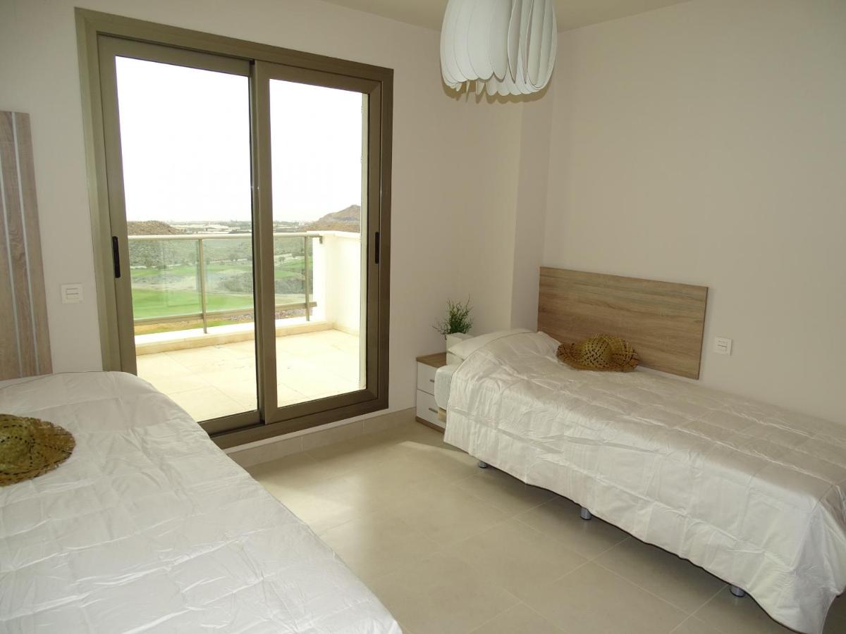 Suitetrails - Penthouse sur le golf d'Aguilon 4213