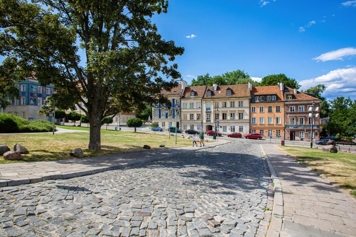 Suitetrails - Apartments Warsaw Brzozowa by Renters