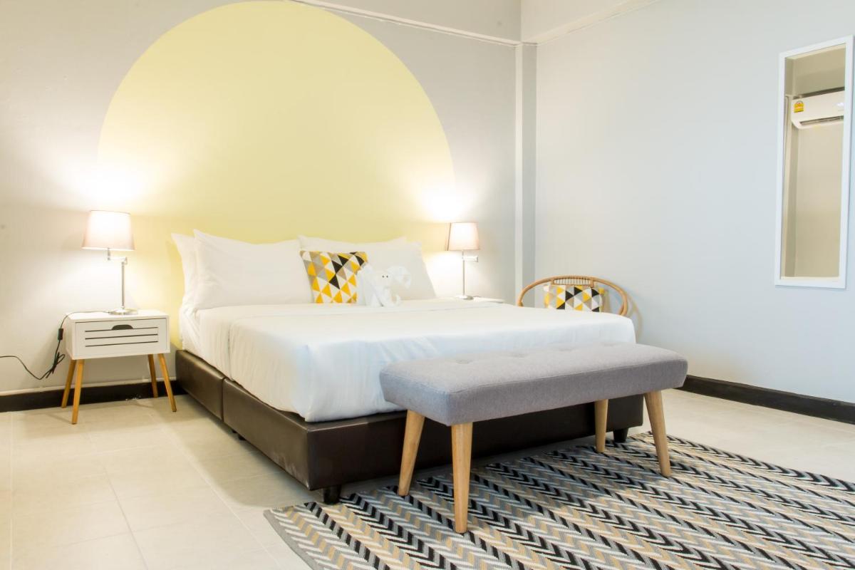 Suitetrails - Neveu Premier Residence : Ratchada