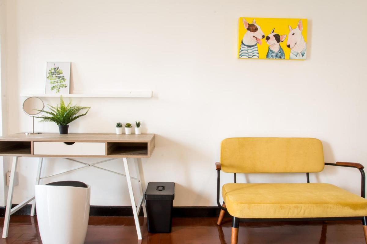 Suitetrails - Neveu Premier Residence : Ratchada
