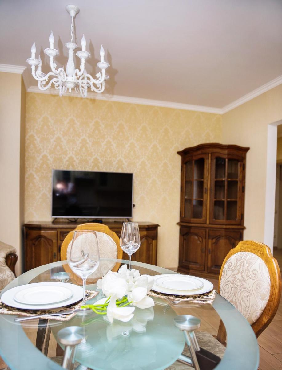 Apart Reserve Sloboda Suite - Housity