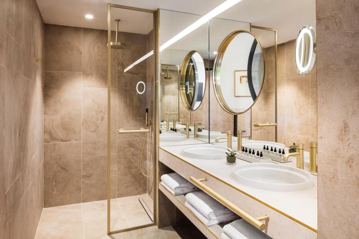 Salle de bains dans l'établissement Maison Albar Hotels L’Imperator