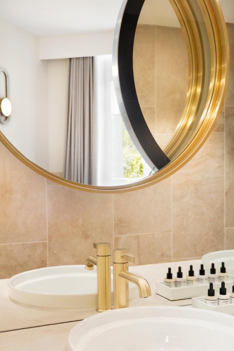 Salle de bains dans l'établissement Maison Albar Hotels L’Imperator