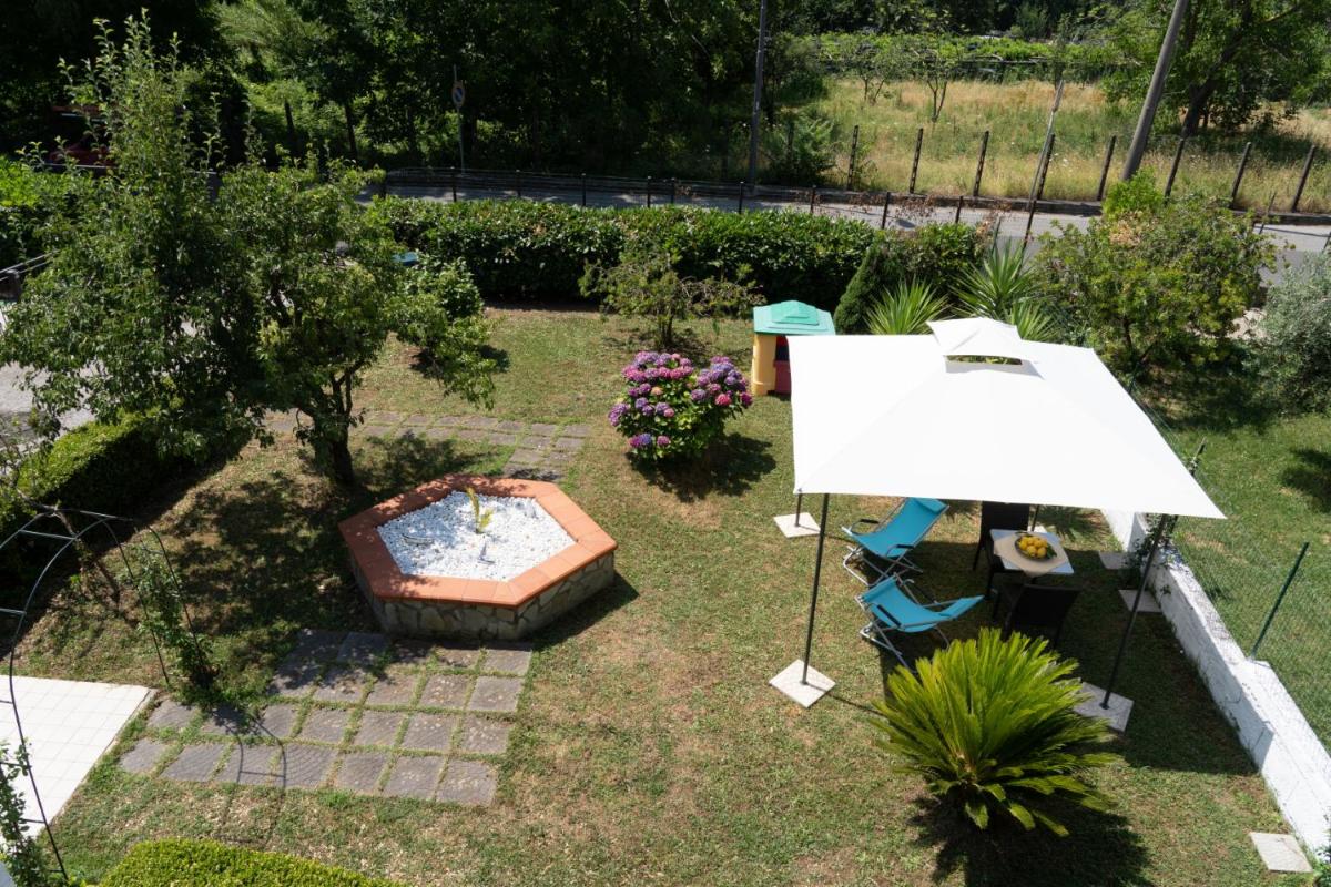 Suitetrails - Casa vacanza “Gelsomino”