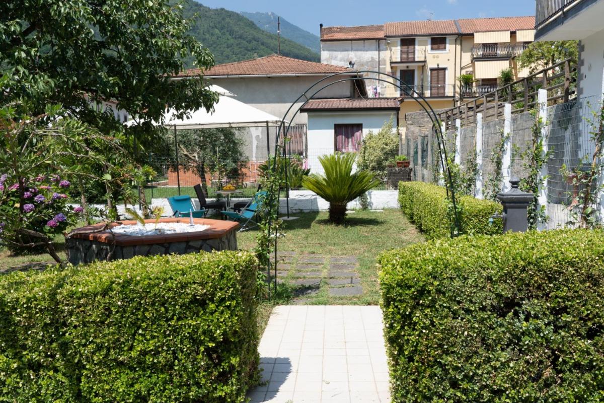 Suitetrails - Casa vacanza “Gelsomino”