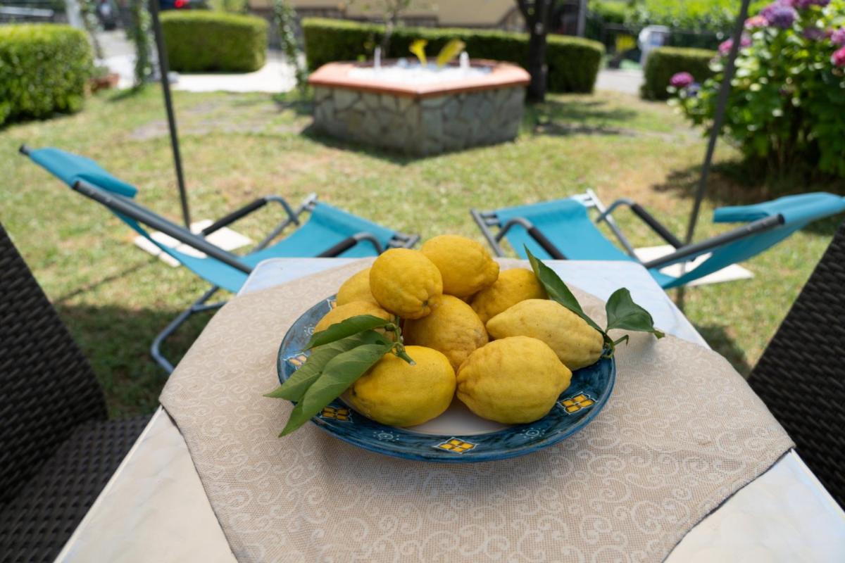 Suitetrails - Casa vacanza “Gelsomino”
