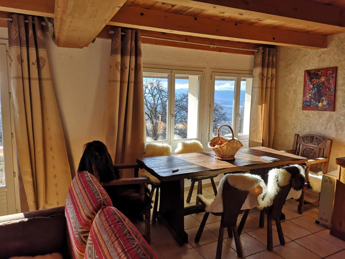 House with a fantastic view over Geneva - Housity