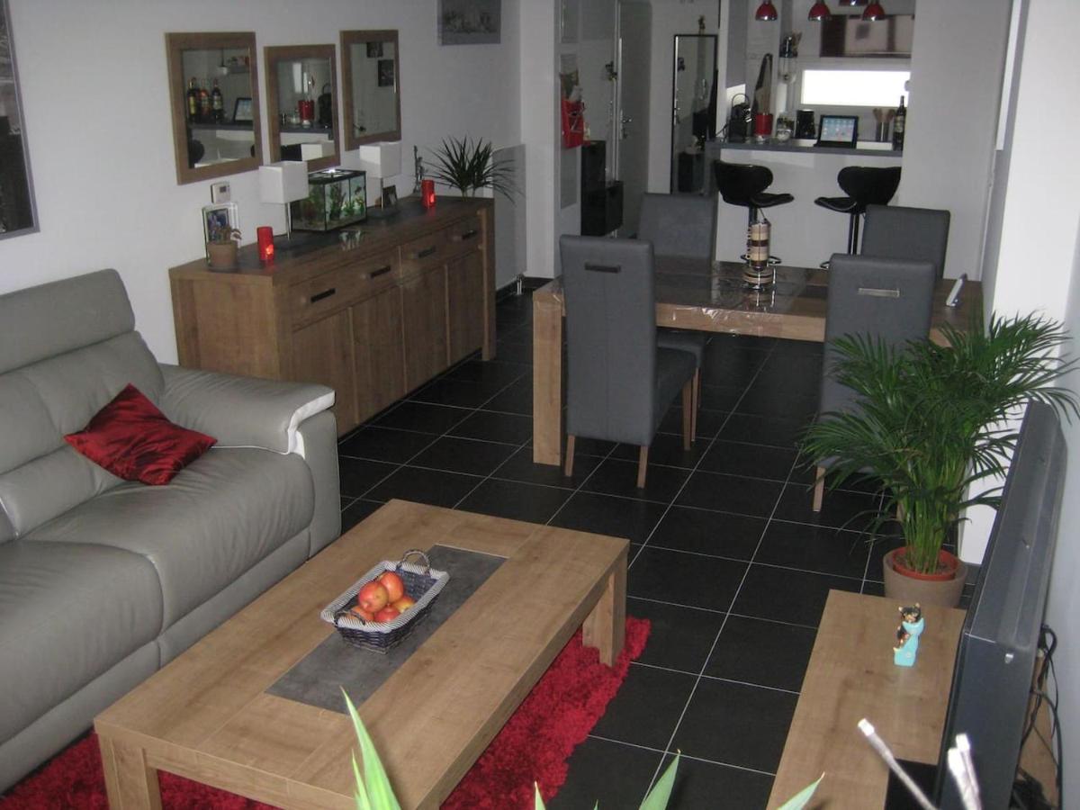 Beau T3 avec terrasse plein sud - Housity