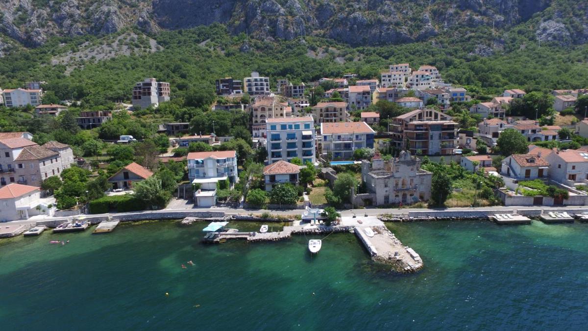 Suitetrails - Apartments Boka Blue Dobrota Kotor