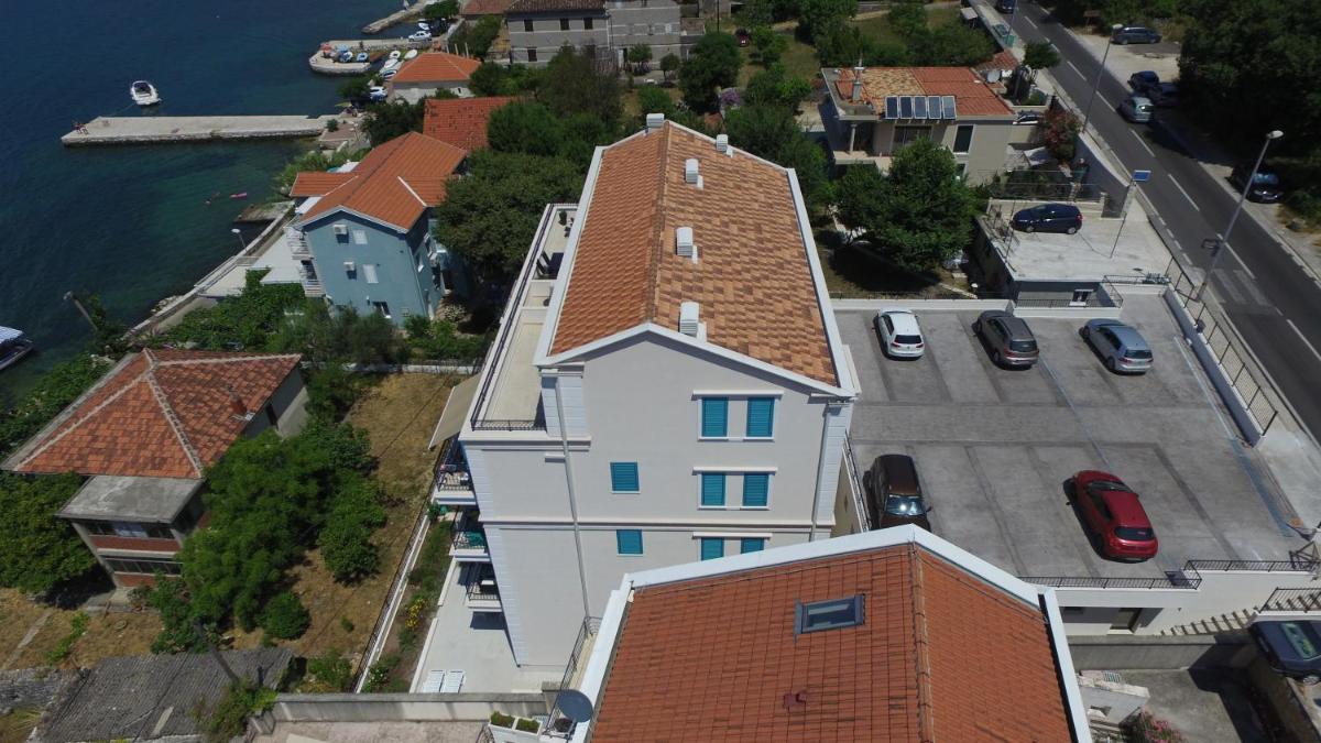 Suitetrails - Apartments Boka Blue Dobrota Kotor