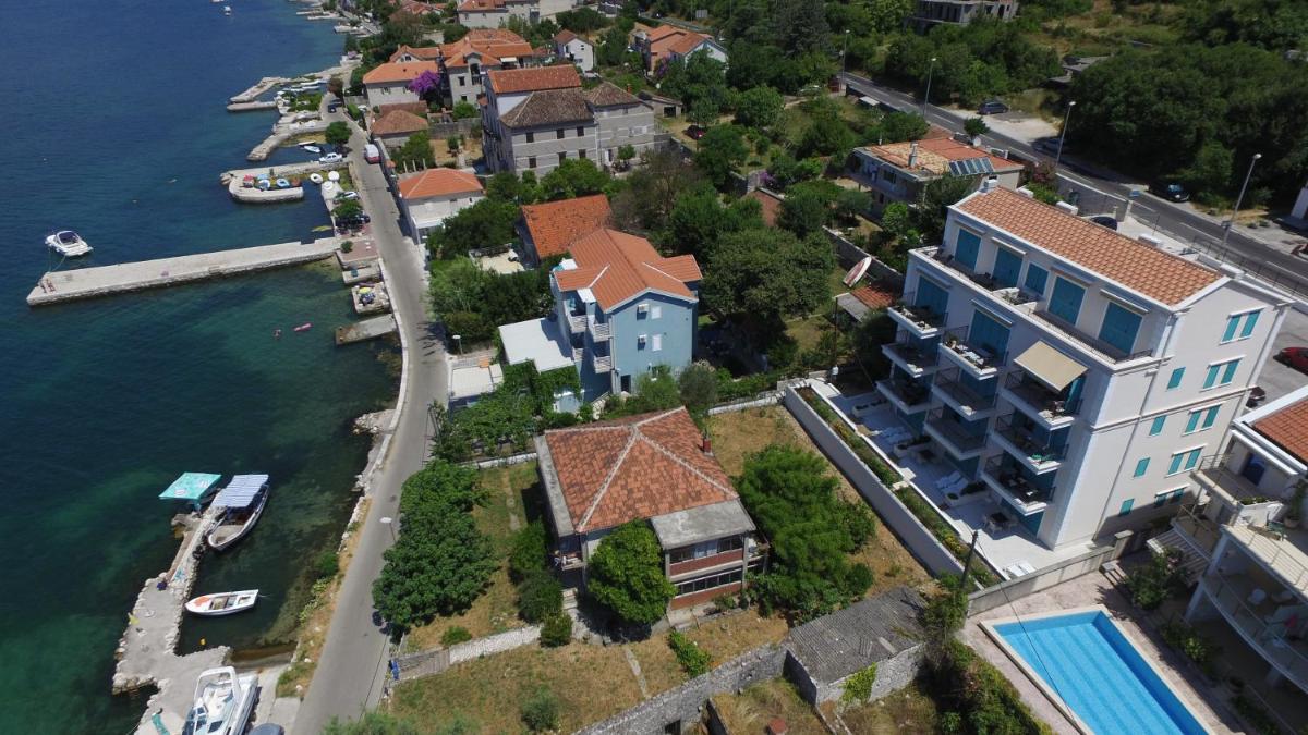 Suitetrails - Apartments Boka Blue Dobrota Kotor