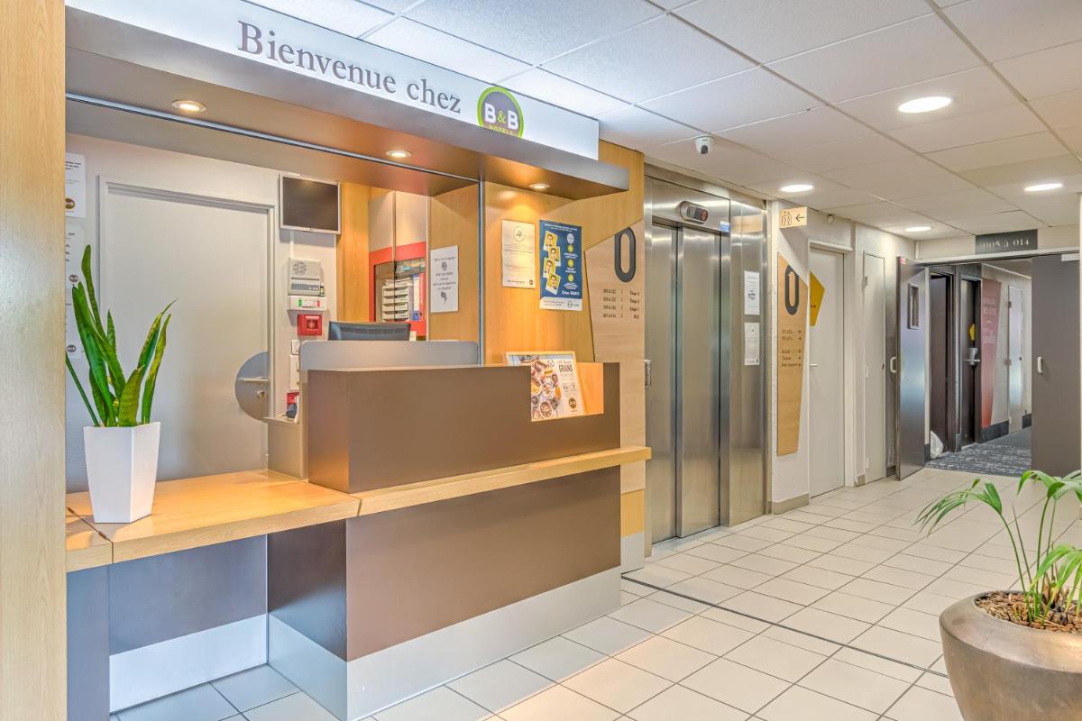 B&B HOTEL Salon de Provence - Housity