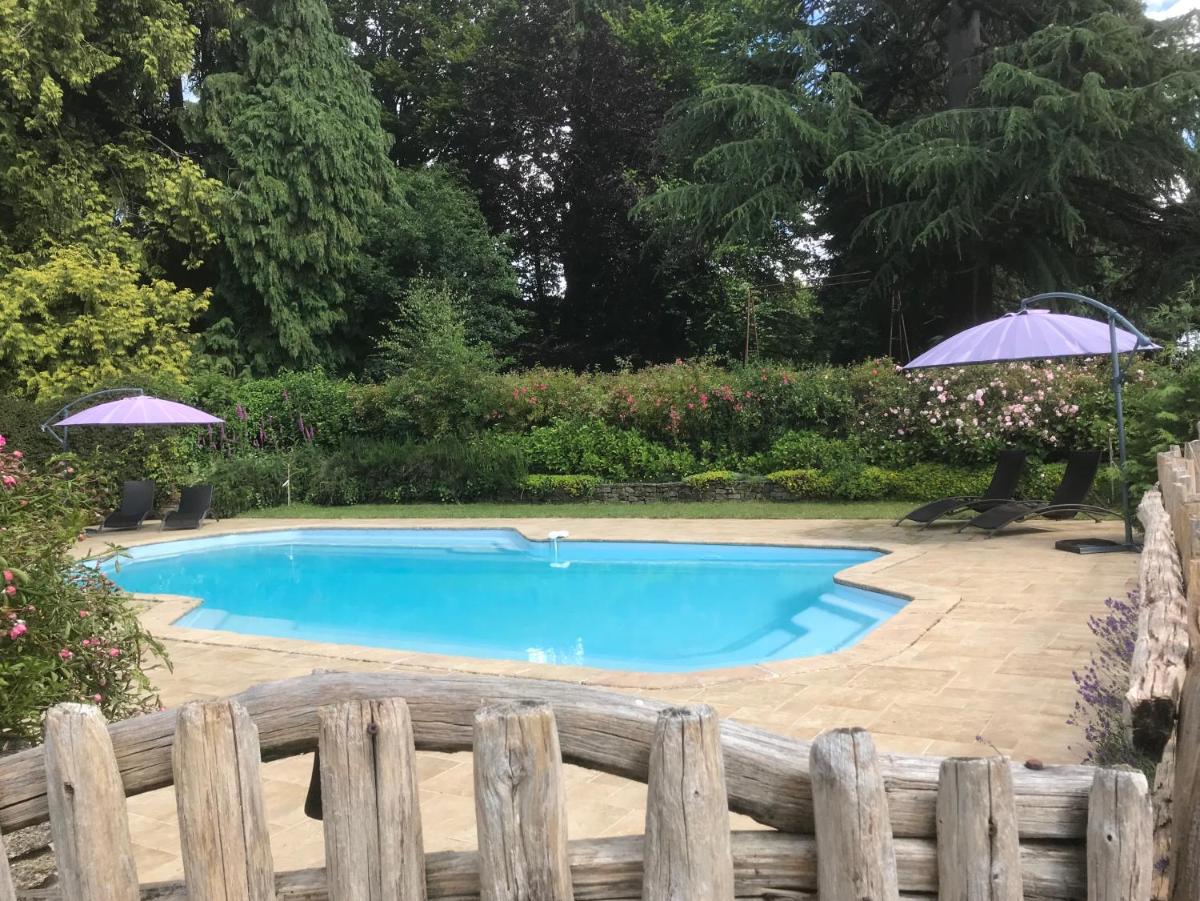 Hotel Le Domaine De La Ferriere - Housity