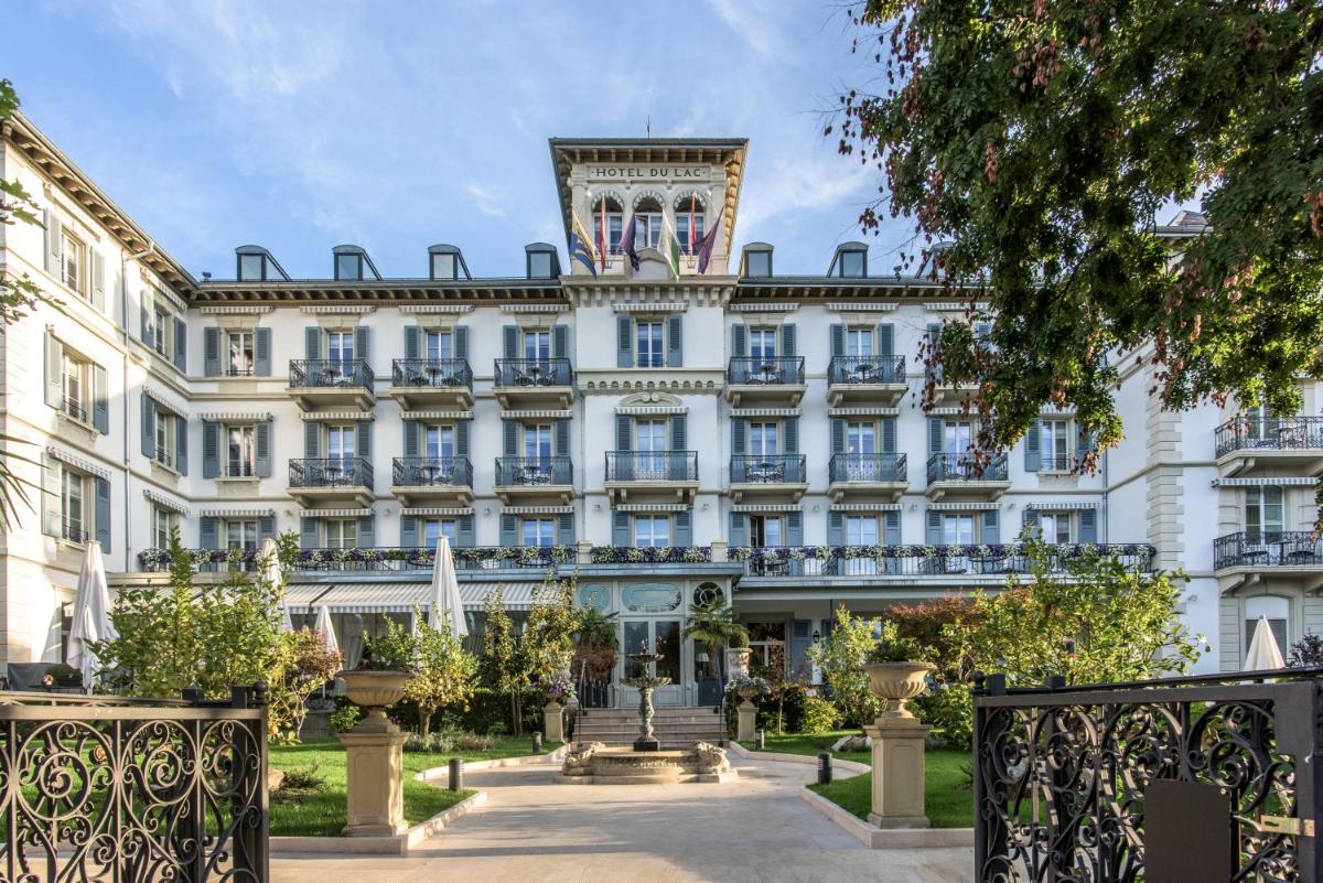 Suitetrails - Grand Hotel du Lac - Relais & Châteaux