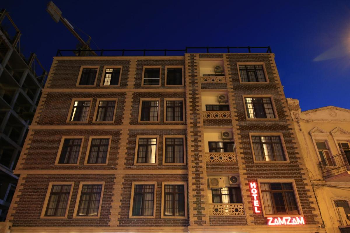 Suitetrails - ZamZam Hotel