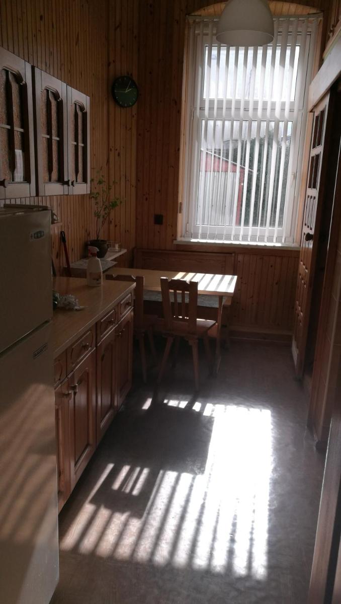 Chojnice - mieszkanie w kamienicy - Housity