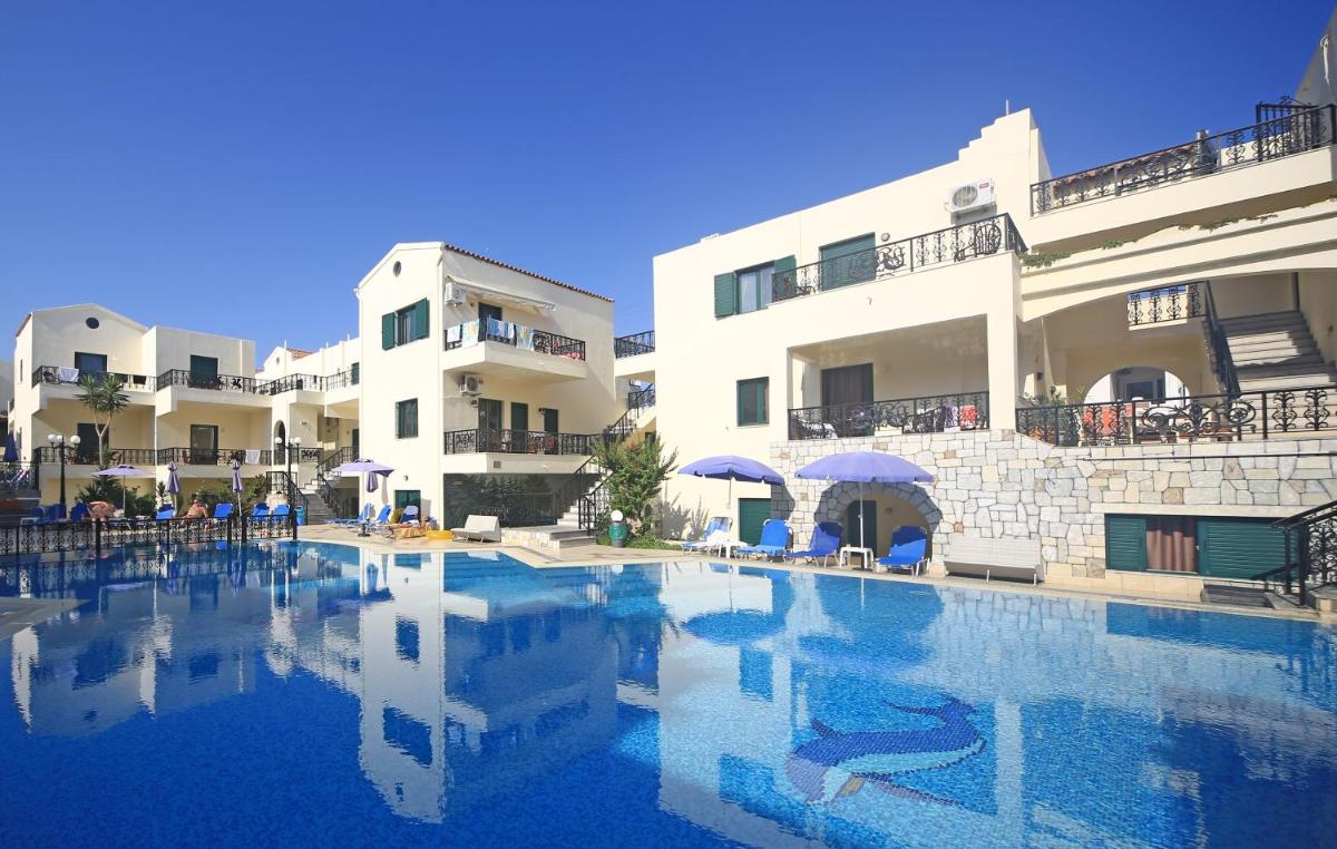 Diogenis Blue Palace - Housity