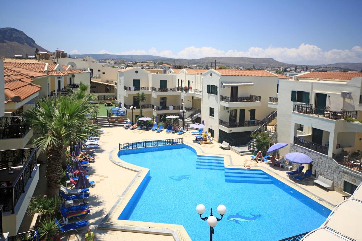 Diogenis Blue Palace - Housity