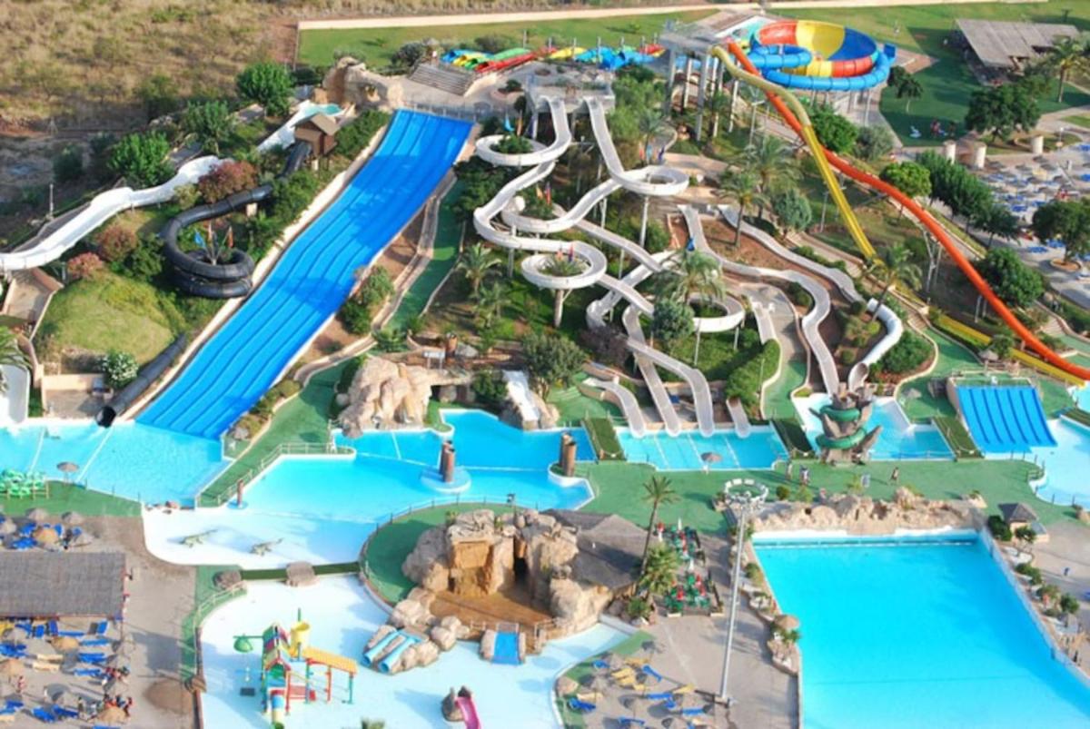 VivaBien Playa II - Apartamento a un paso del mar - Hizvo
