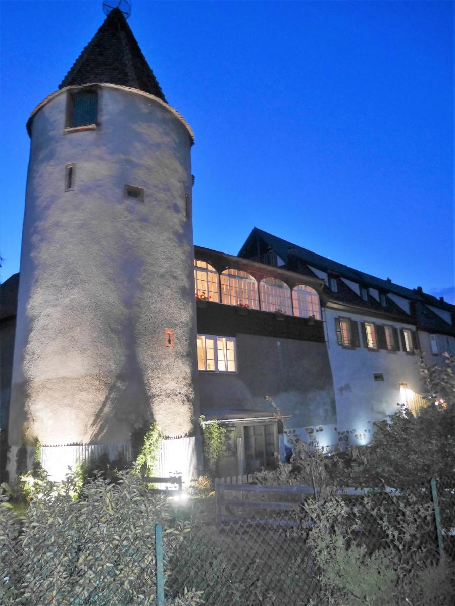 Les Gîtes de la tour, appartement 