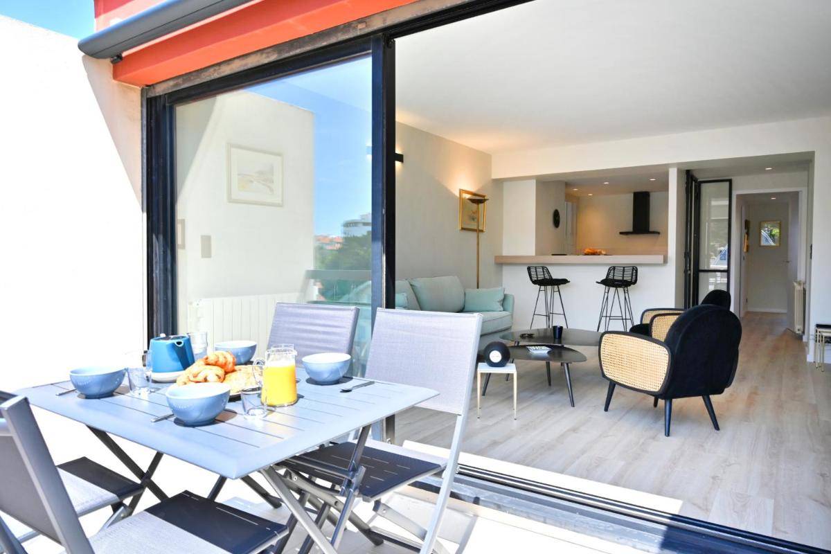 Promo Easy Clés- Superb flat 300m from the beach - Hizvo