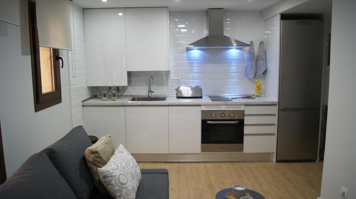 Apartamento Ilarcuris con patio privado - Housity