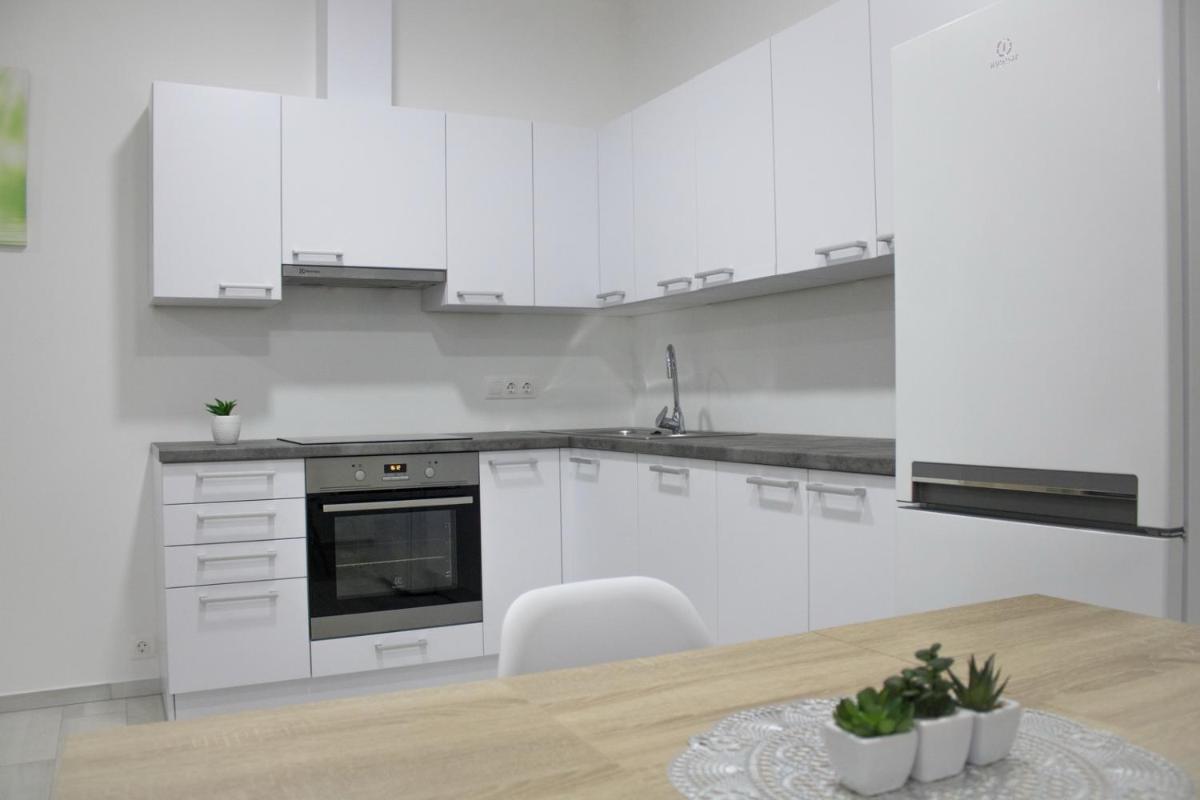 Suitetrails - Trika Apartman