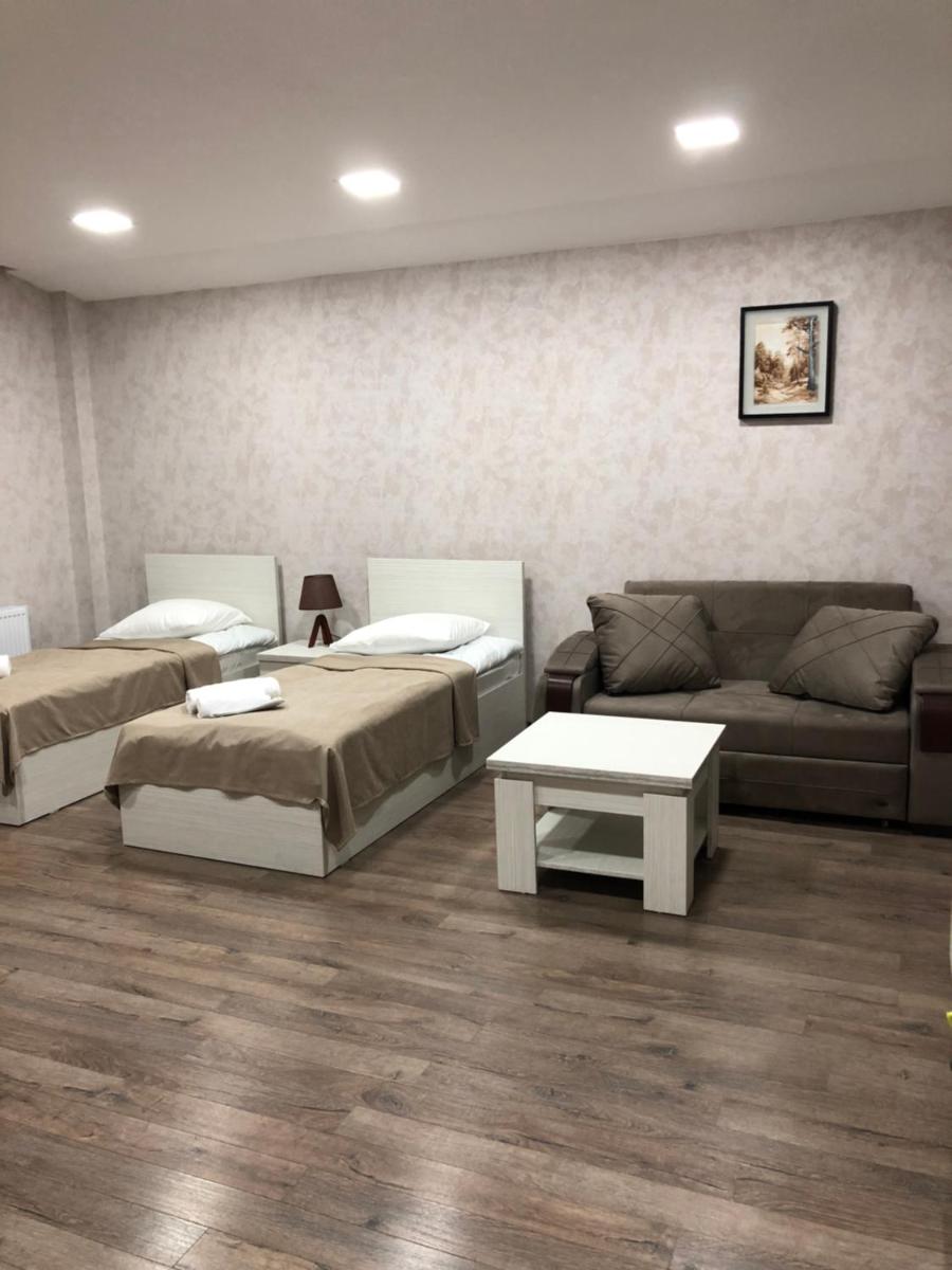 Suitetrails - Hotel”PRESTIGE”bakuriani
