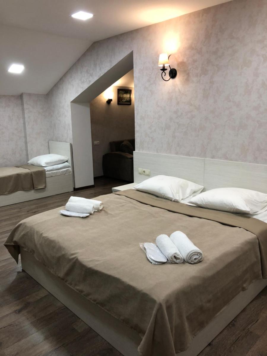 Hotel”PRESTIGE”bakuriani - Housity