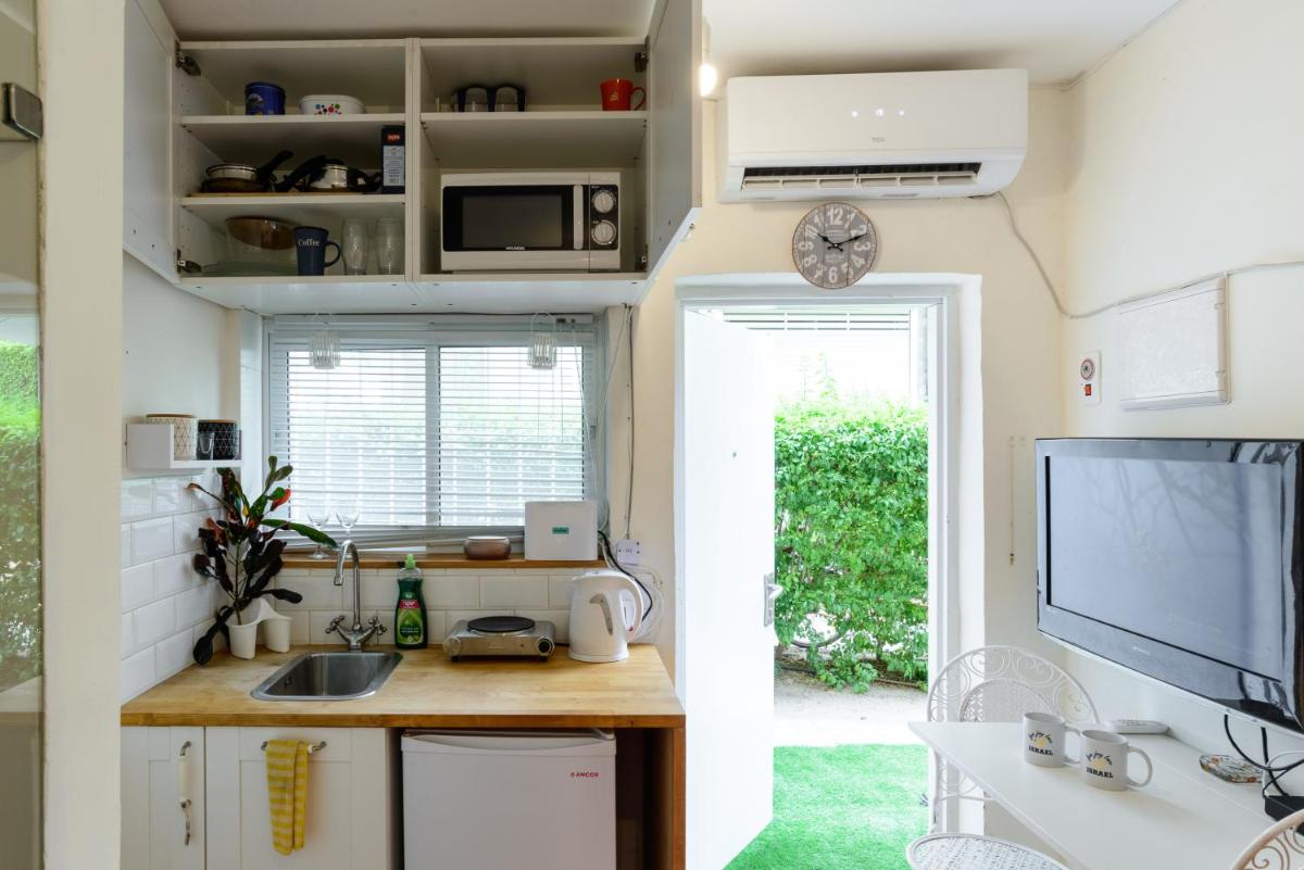 Charming Boutique Studio - TLv Center - Housity