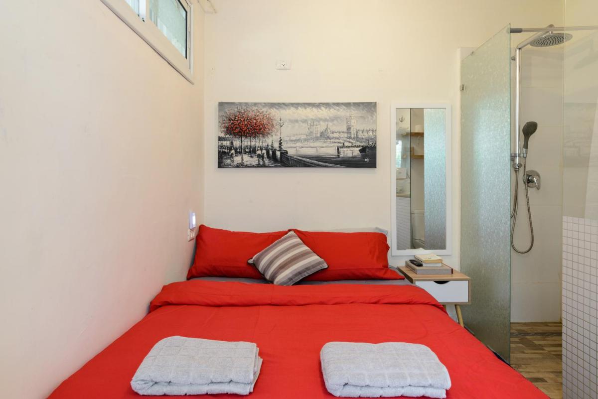 Charming Boutique Studio - TLv Center - Housity