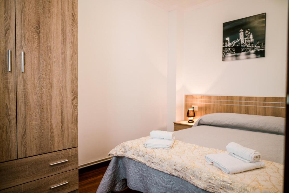 Apartamentos enteros O Lagar - Hizvo