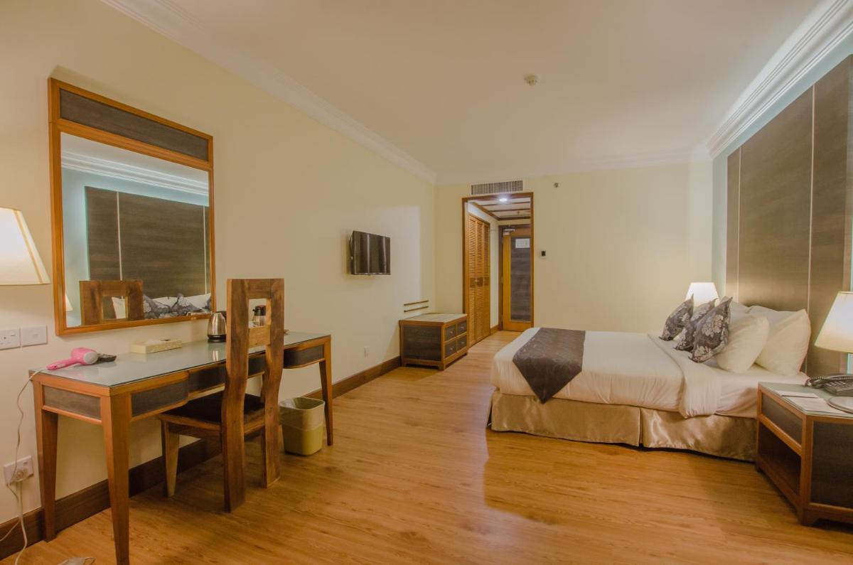 Kingwood Hotel Sibu - Hizvo