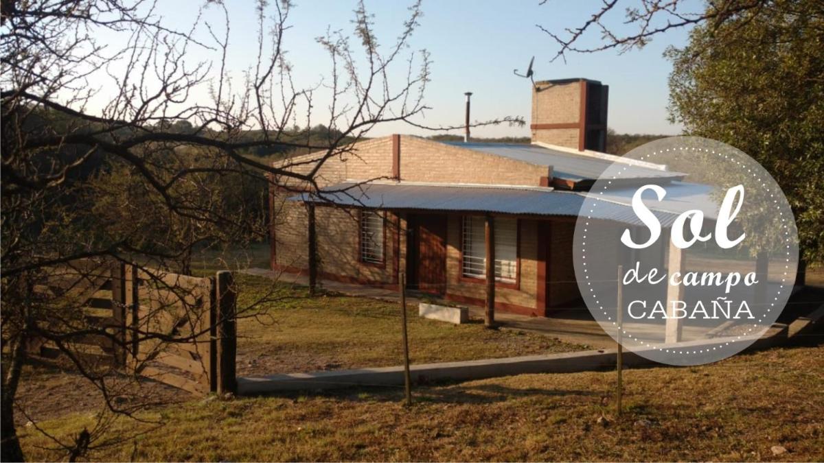 Cabaña Sol de Campo - Housity