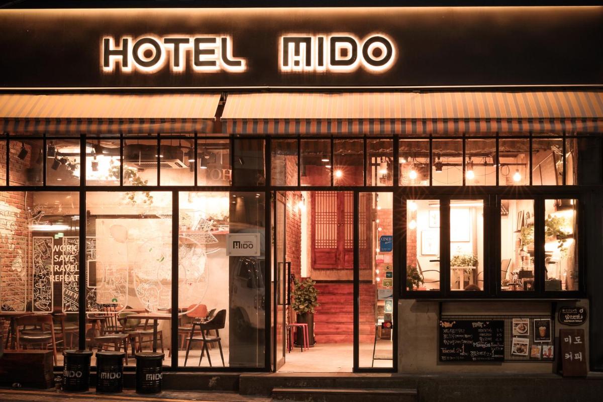 Hotel MIDO Myeongdong - Housity