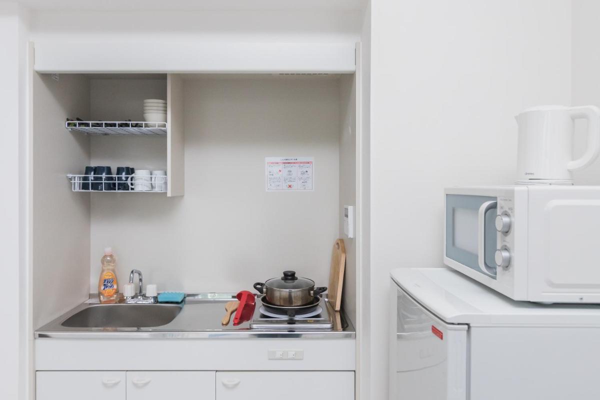 Hotel Apartment Ueno Inaricho Sta - Housity