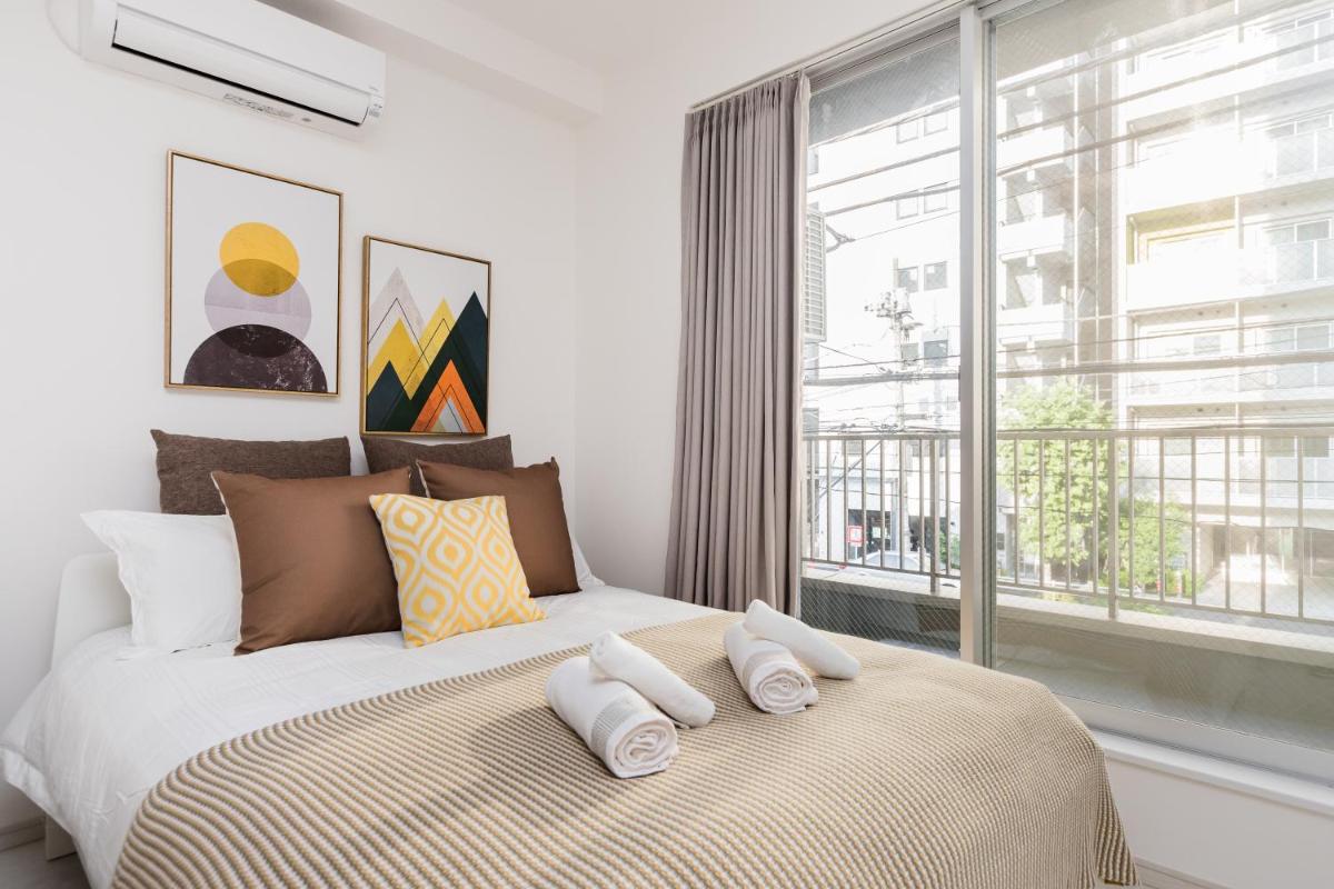 Hotel Apartment Ueno Inaricho Sta - Hizvo