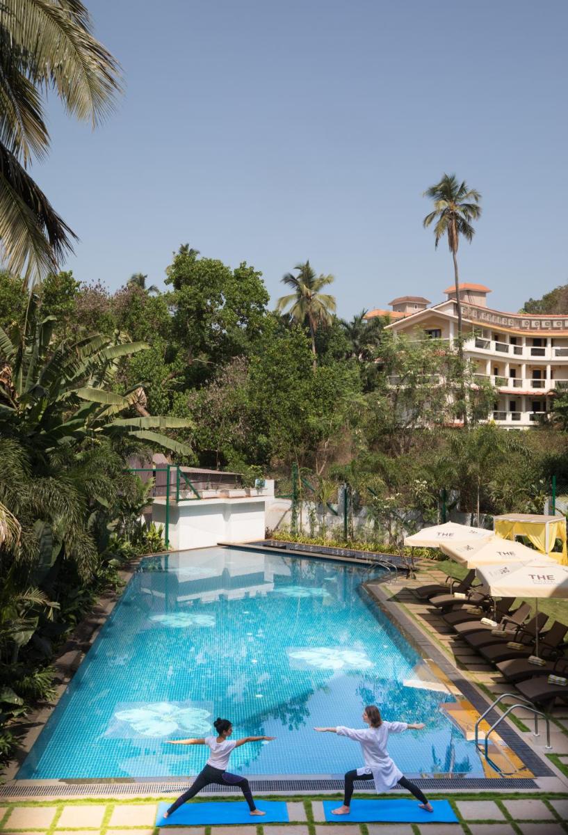 The Park Baga River Goa - Adults only Property - Housity