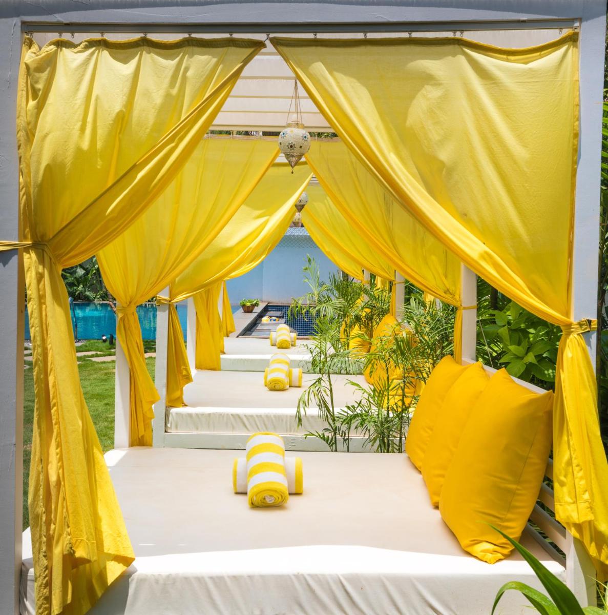 The Park Baga River Goa - Adults only Property - Housity