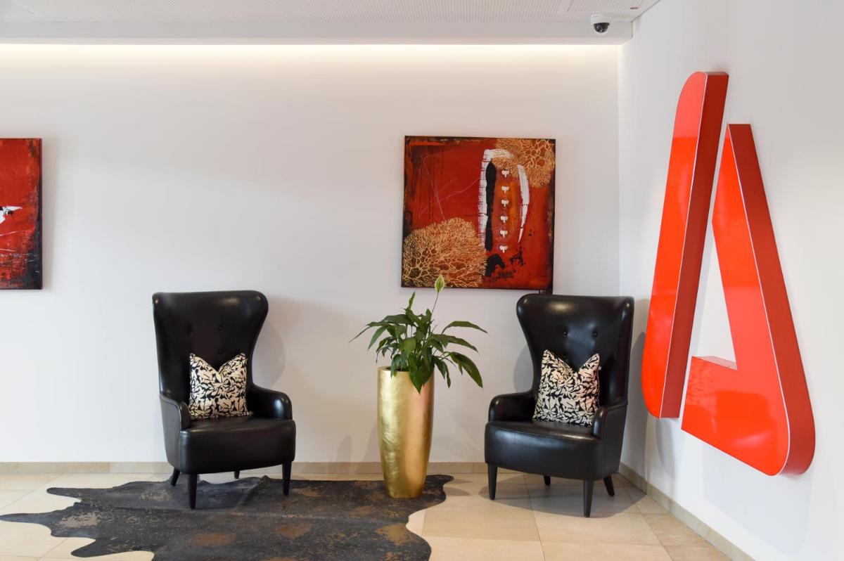 Suitetrails - Amedia Plaza Dresden, Trademark Collection by Wyndham