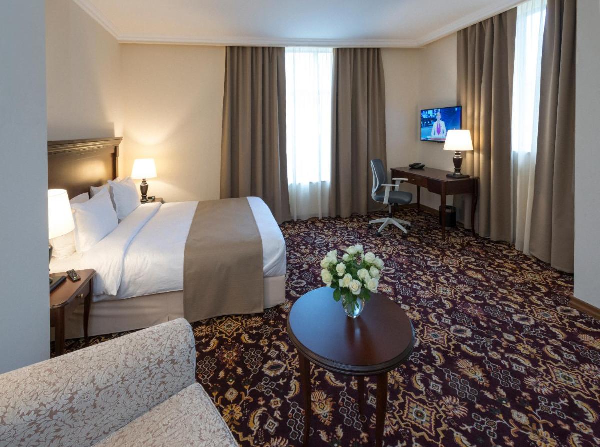 Suitetrails - Ani Grand Hotel Yerevan