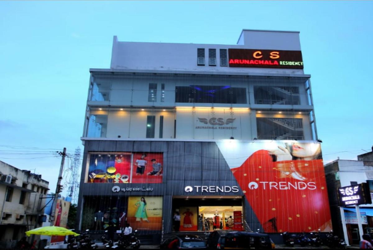 CS Arunachala Residency - Hizvo