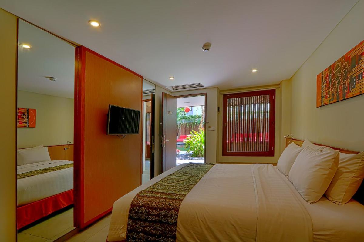Suitetrails - Hotel Dafam Savvoya Seminyak