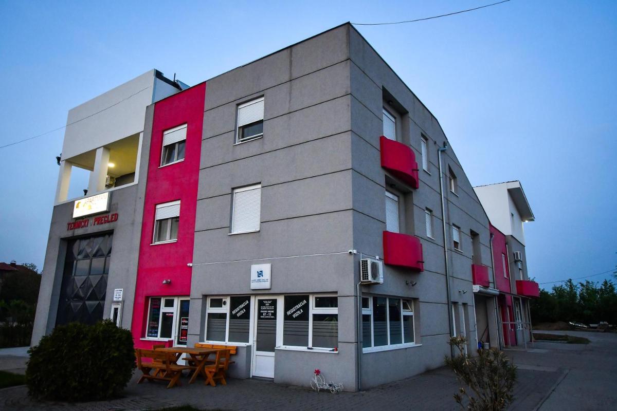 Vulsa Apartmani - Housity