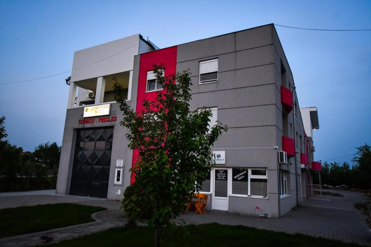 Vulsa Apartmani - Housity
