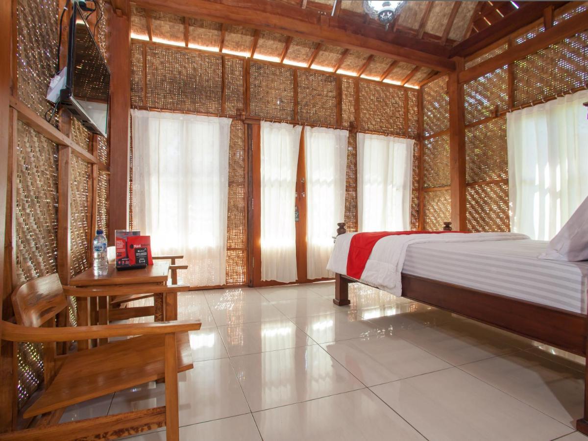 Suitetrails - RedDoorz near Banyuwangi Kota Train Station